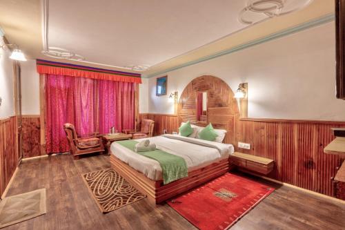 hotel shambhala manali