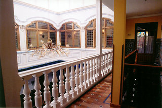 la casa de la torrecilla