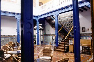 la casa de la torrecilla