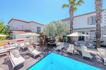 b house alacati