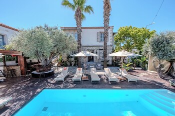 b house alacati