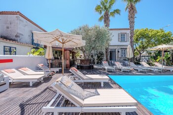 b house alacati