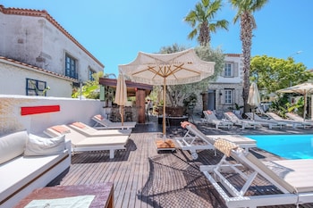 b house alacati