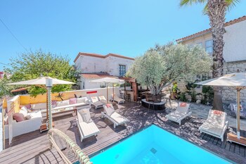 b house alacati