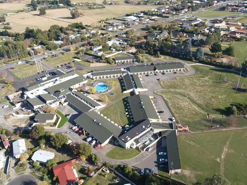 copthorne resort solway park