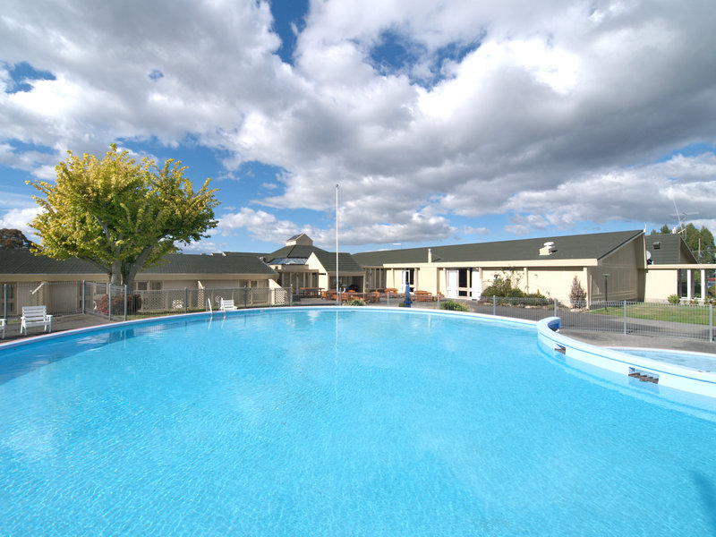 copthorne resort solway park
