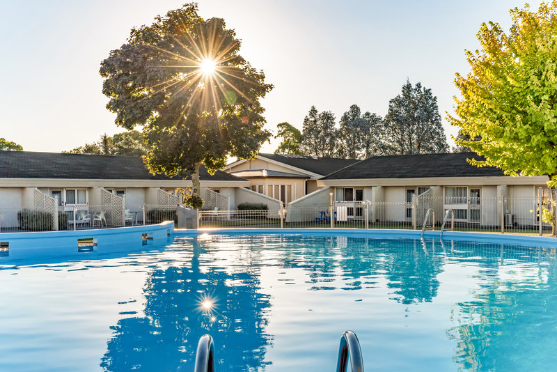 copthorne resort solway park