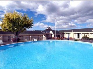 Copthorne Resort Solway Park,Solway>>Masterton,4 star
