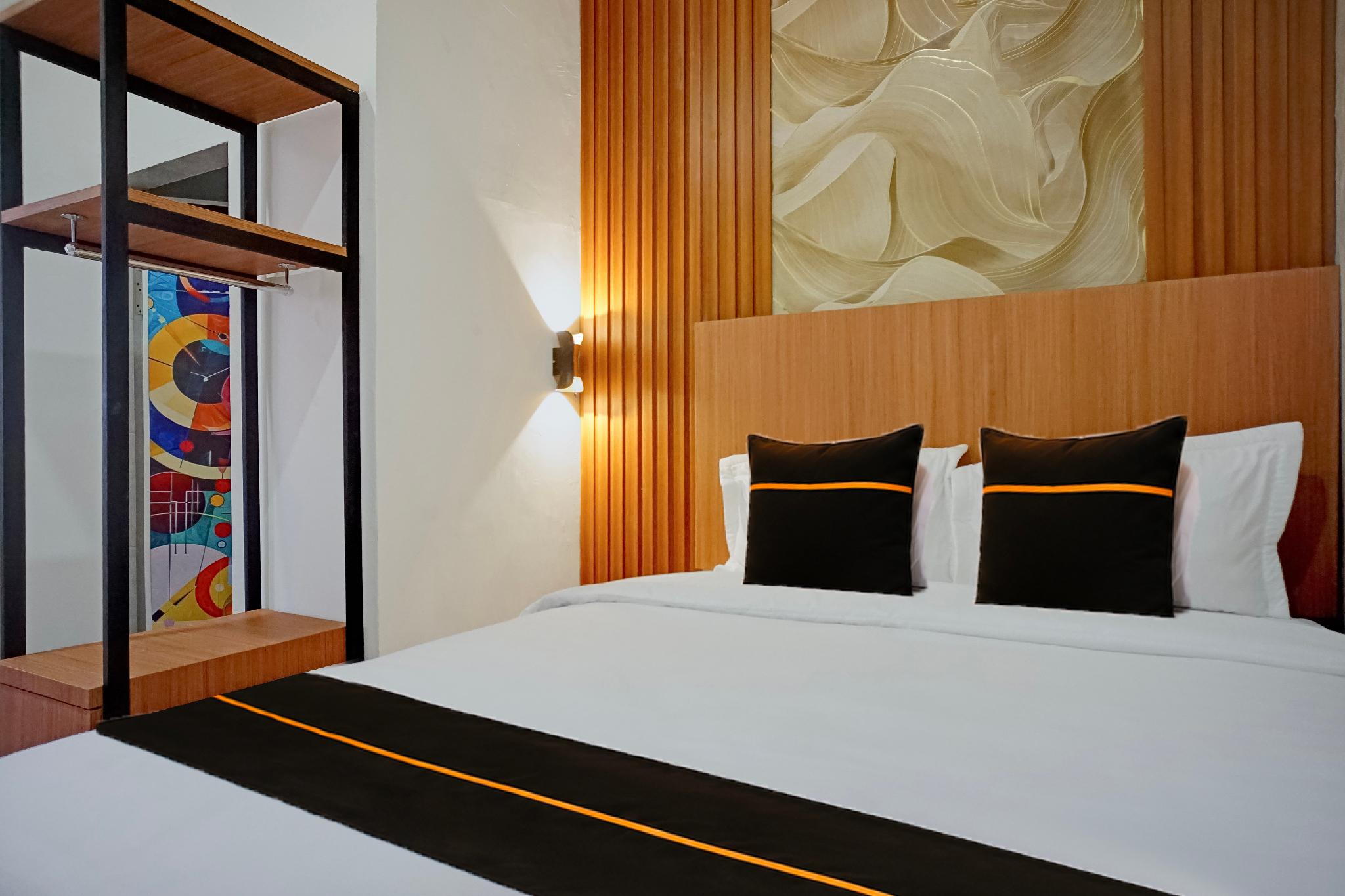 hotel o near universitas sumatera utara