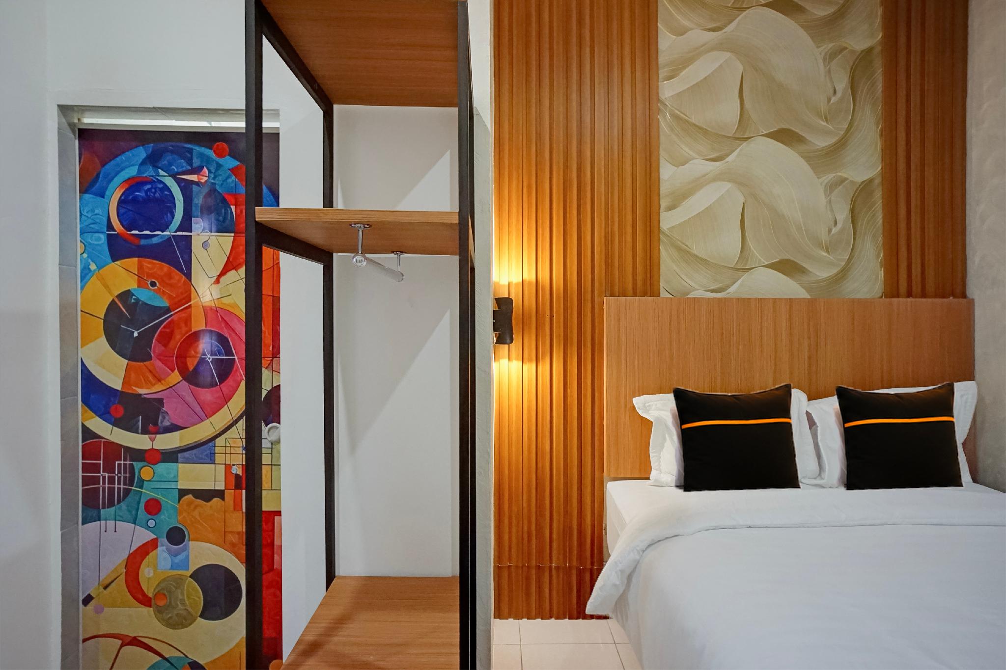 hotel o near universitas sumatera utara