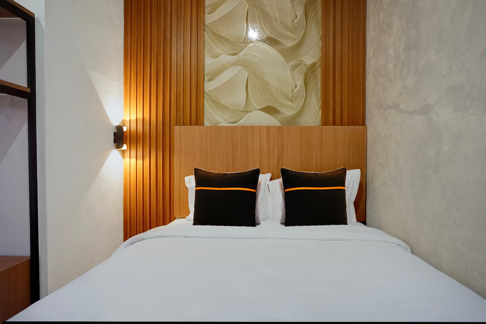 hotel o near universitas sumatera utara