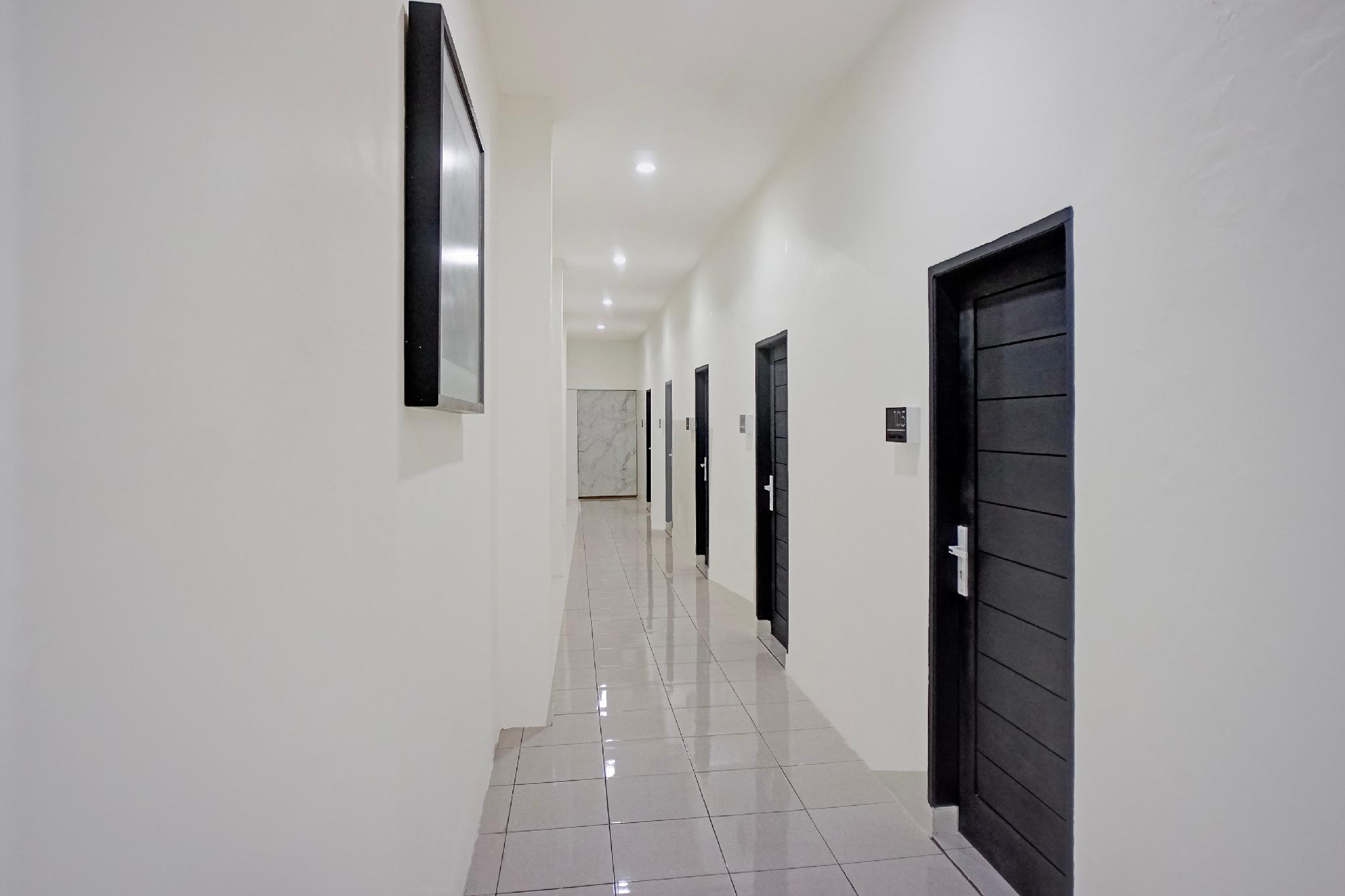 hotel o near universitas sumatera utara