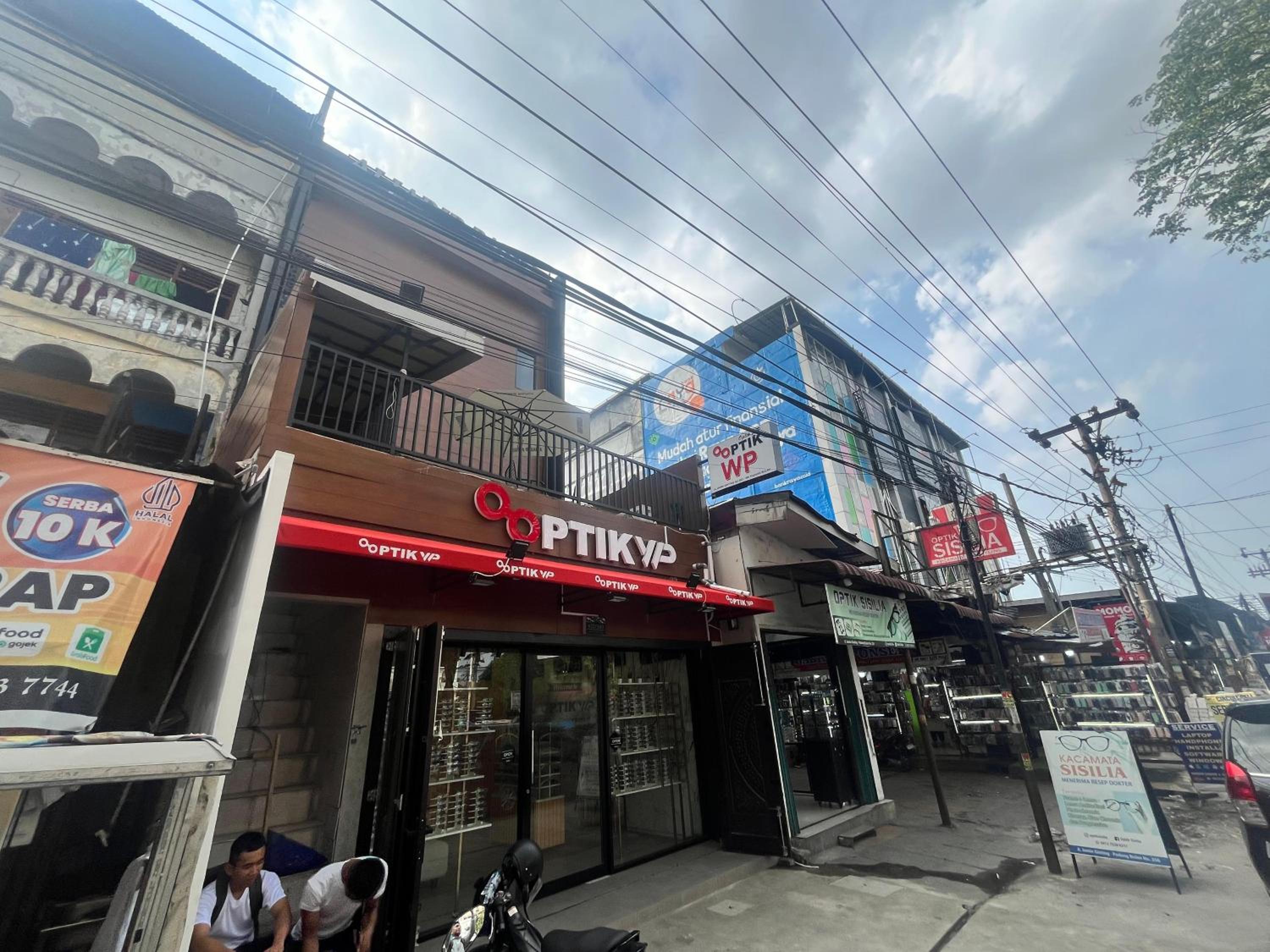 hotel o near universitas sumatera utara