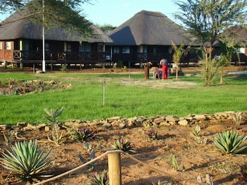 chobe lesoma chalets hotel