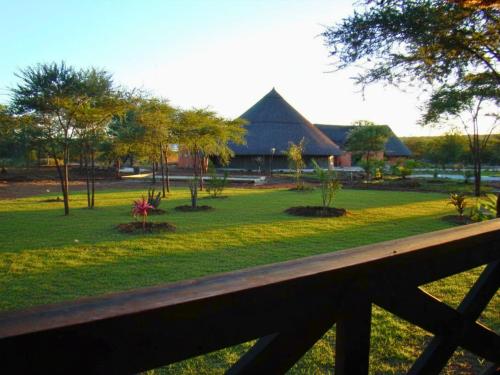 chobe lesoma chalets hotel