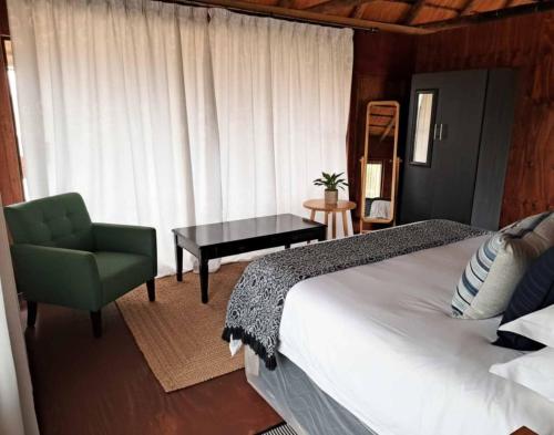 chobe lesoma chalets hotel
