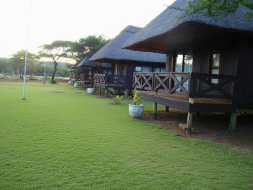 chobe lesoma chalets hotel