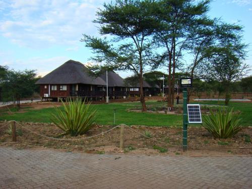 chobe lesoma chalets hotel