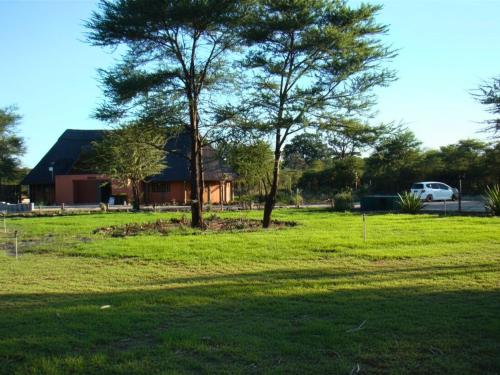 chobe lesoma chalets hotel