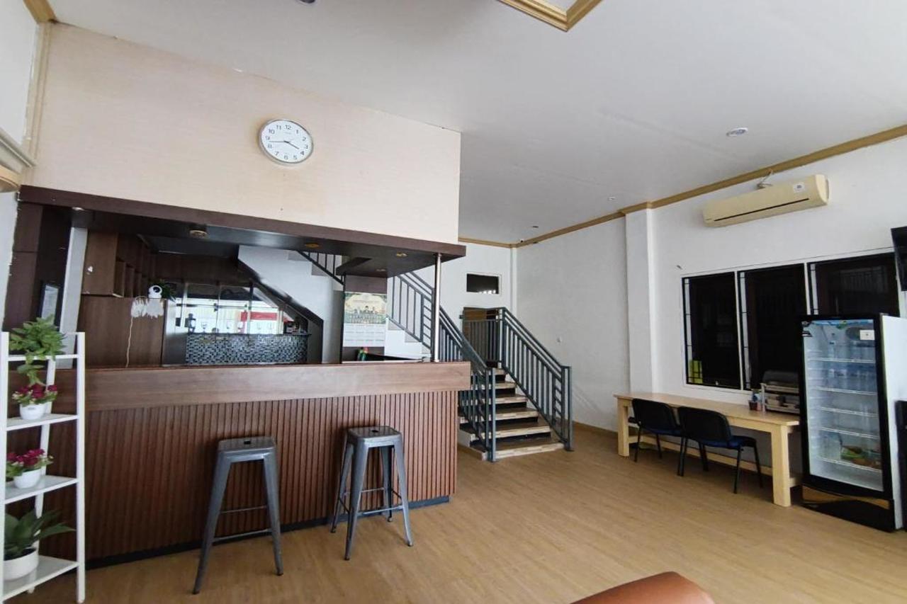 hotel o near palangka raya mall formerly