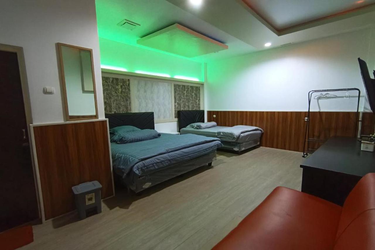 hotel o near palangka raya mall formerly