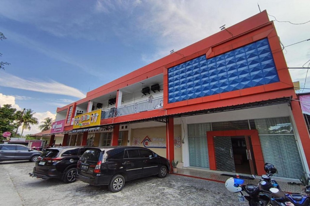 hotel o near palangka raya mall formerly