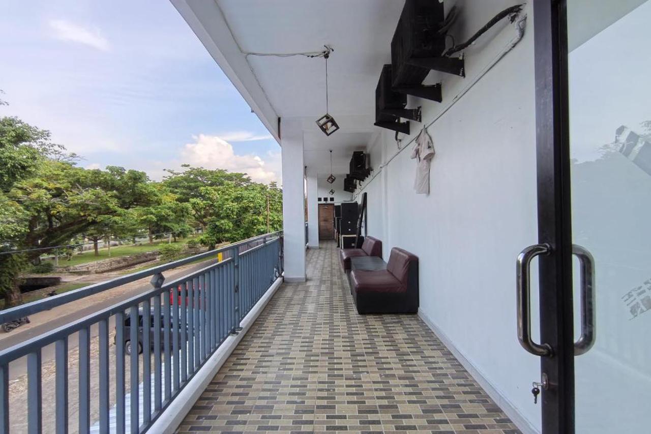 hotel o near palangka raya mall formerly