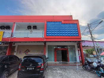 hotel o near palangka raya mall formerly