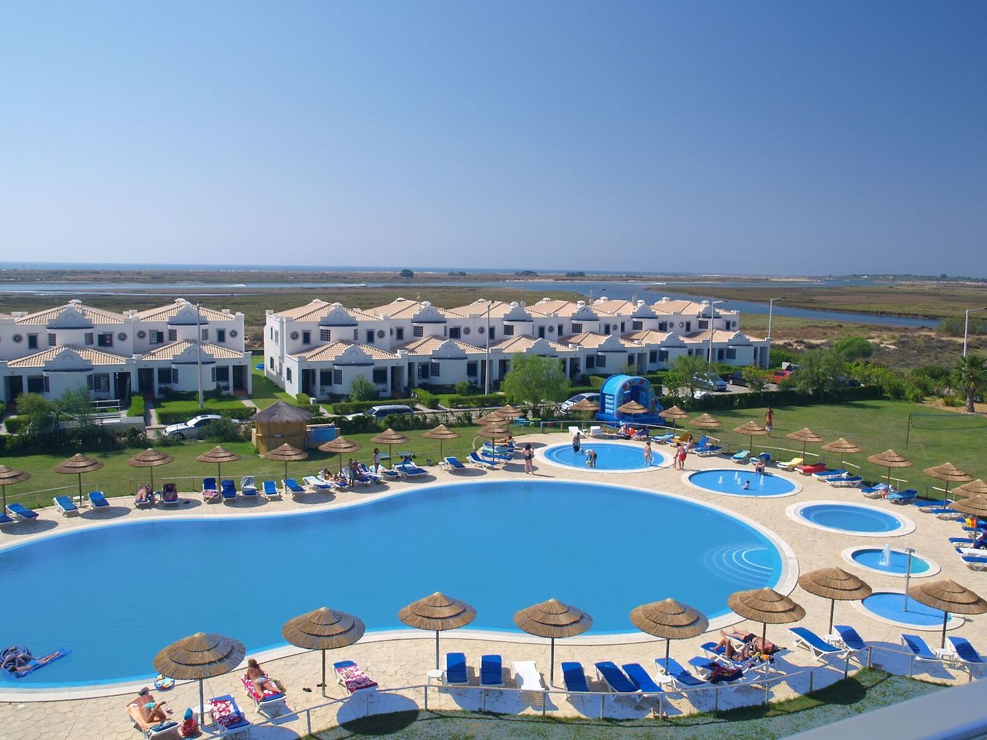 ap cabanas beach and nature adults friendly