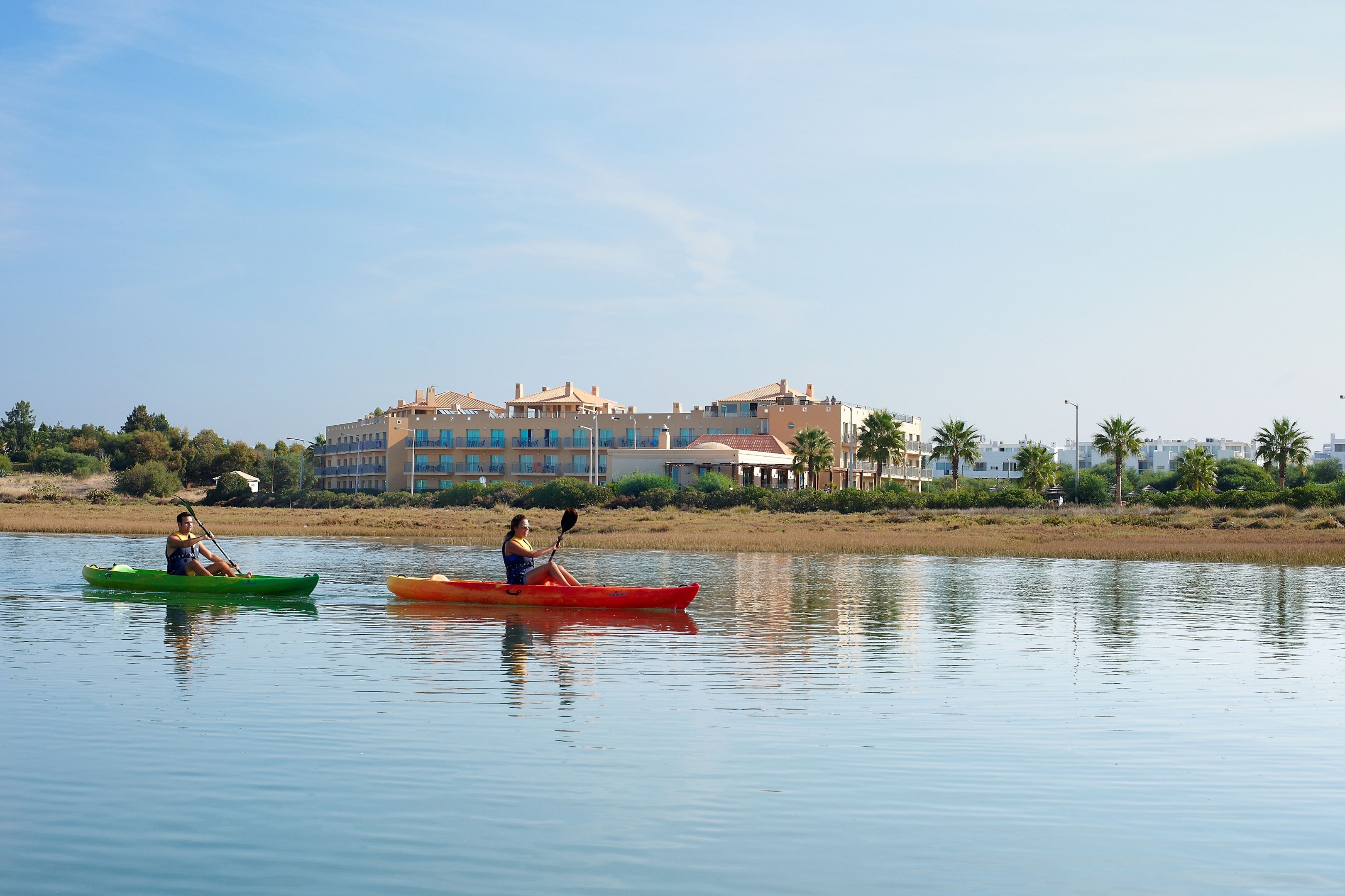 ap cabanas beach and nature adults friendly