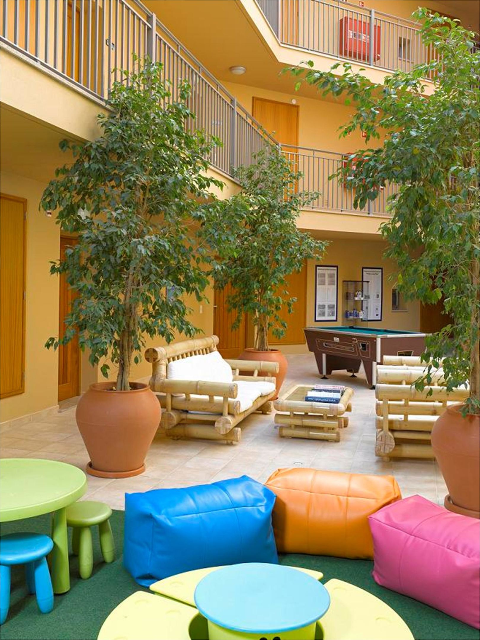 ap cabanas beach and nature adults friendly