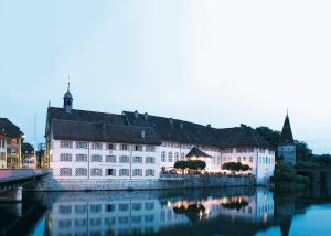 Hotel An Der Aare Swiss Quality,Erlinsbach>>Bern,4 star