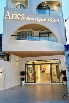 aries boutique hotel vung tau