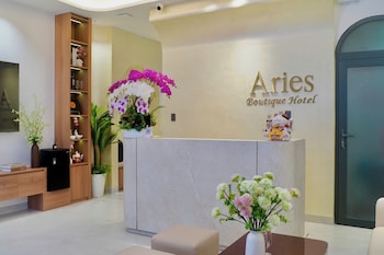aries boutique hotel vung tau