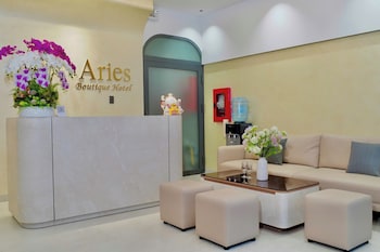aries boutique hotel vung tau