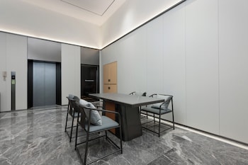 licheng borui hotel