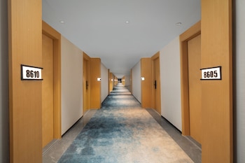 licheng borui hotel