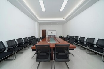 licheng borui hotel