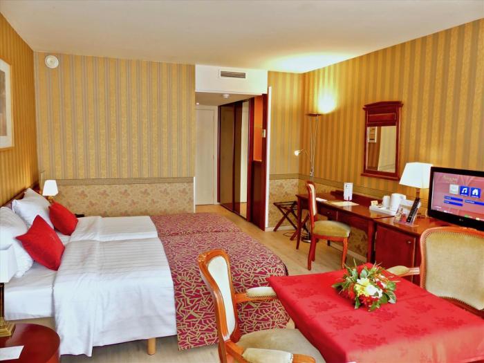 golden tulip de medici hotel