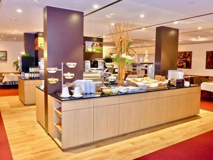 golden tulip de medici hotel