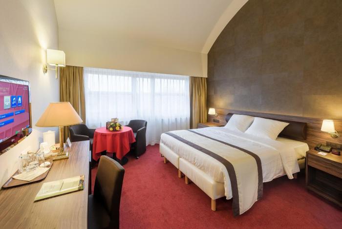 golden tulip de medici hotel