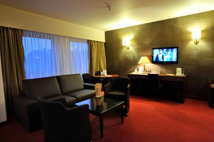 golden tulip de medici hotel