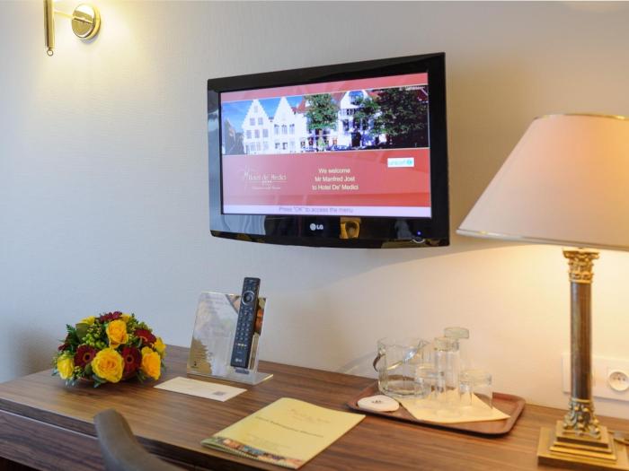 golden tulip de medici hotel