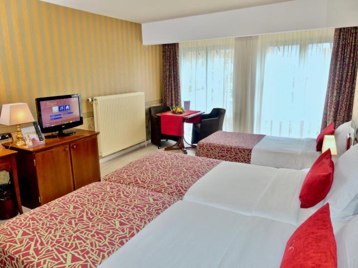 golden tulip de medici hotel