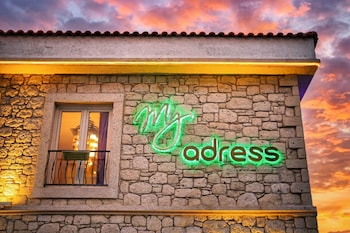 my adress alacati