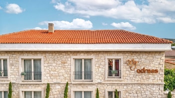 my adress alacati