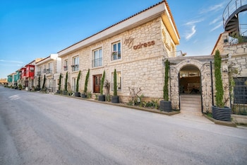 my adress alacati