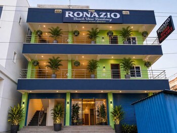 Ronazio Beach View Residency,,3 star