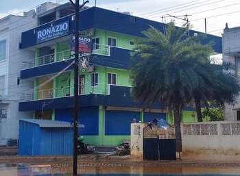 Ronazio Beach View Residency,,3 star