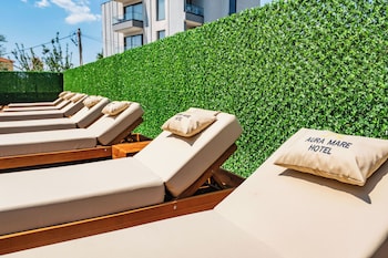 aura mare hotel